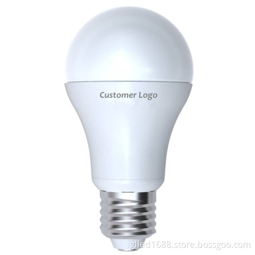 Dimming E27 A60 E27 6W-10W LED Bulb